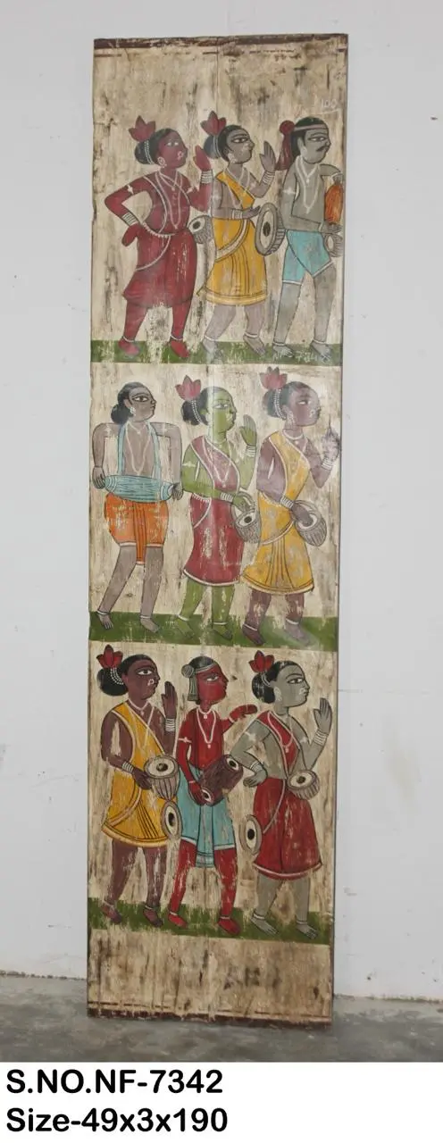 Painted Panel 13